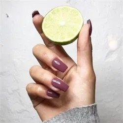 129 Married To the Mauve, CND Vinylux